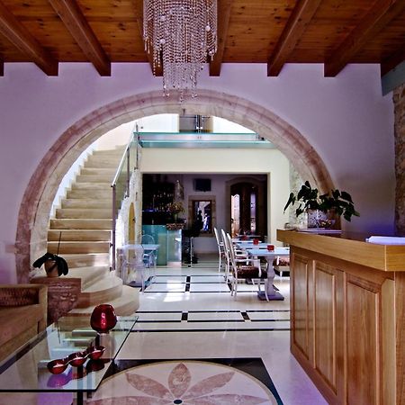 Bellagio Luxury Boutique Hotel ريثيمنو المظهر الخارجي الصورة