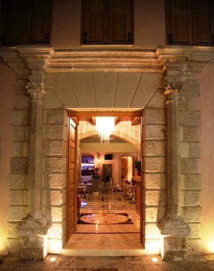 Bellagio Luxury Boutique Hotel ريثيمنو المظهر الخارجي الصورة