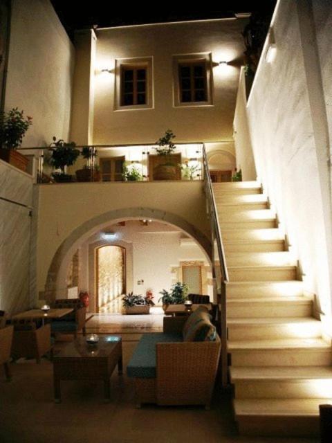 Bellagio Luxury Boutique Hotel ريثيمنو المظهر الخارجي الصورة