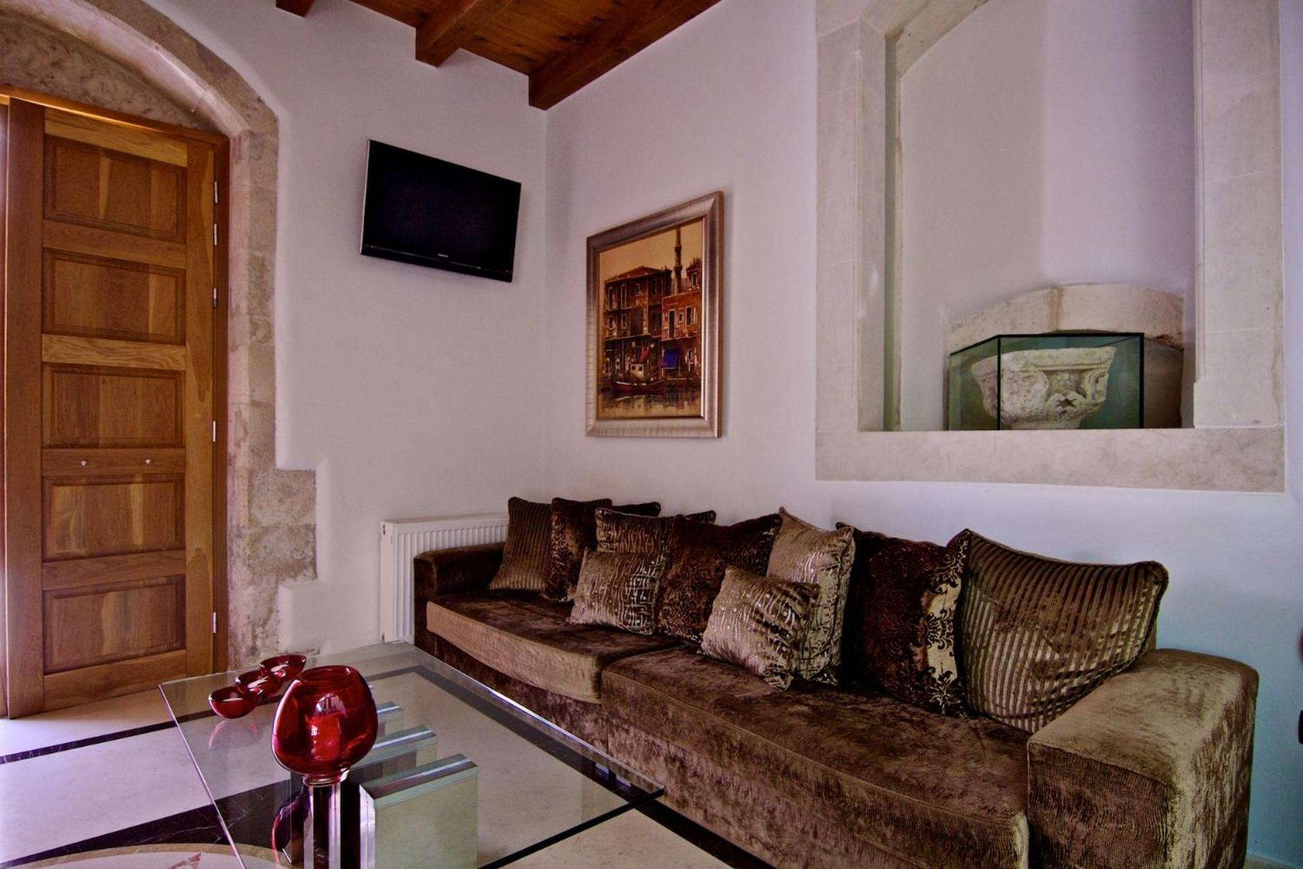 Bellagio Luxury Boutique Hotel ريثيمنو المظهر الخارجي الصورة