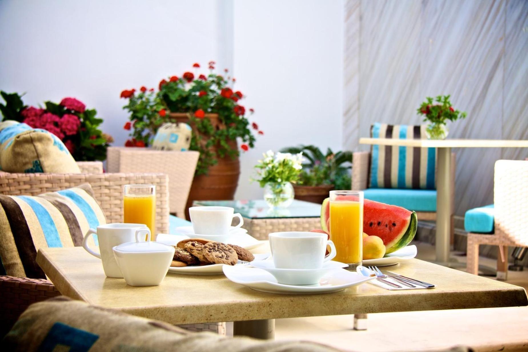 Bellagio Luxury Boutique Hotel ريثيمنو المظهر الخارجي الصورة