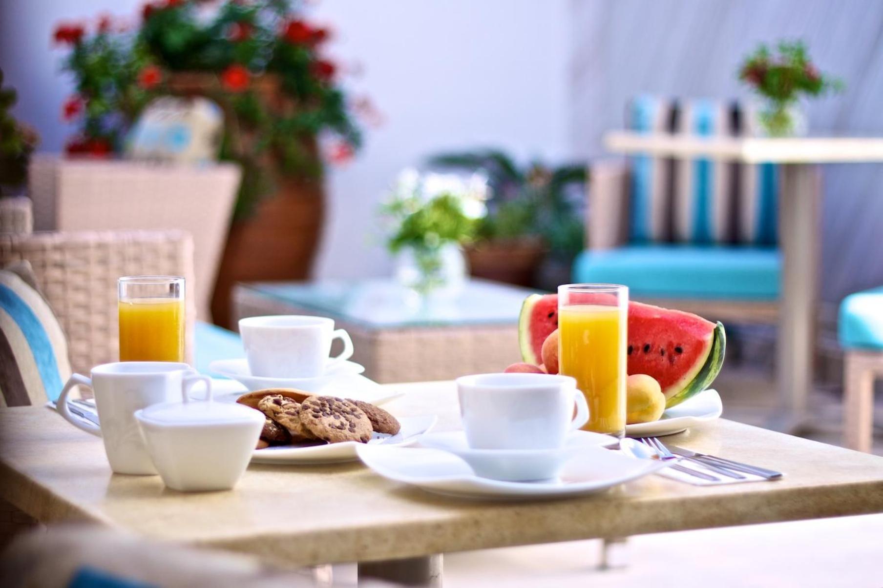 Bellagio Luxury Boutique Hotel ريثيمنو المظهر الخارجي الصورة