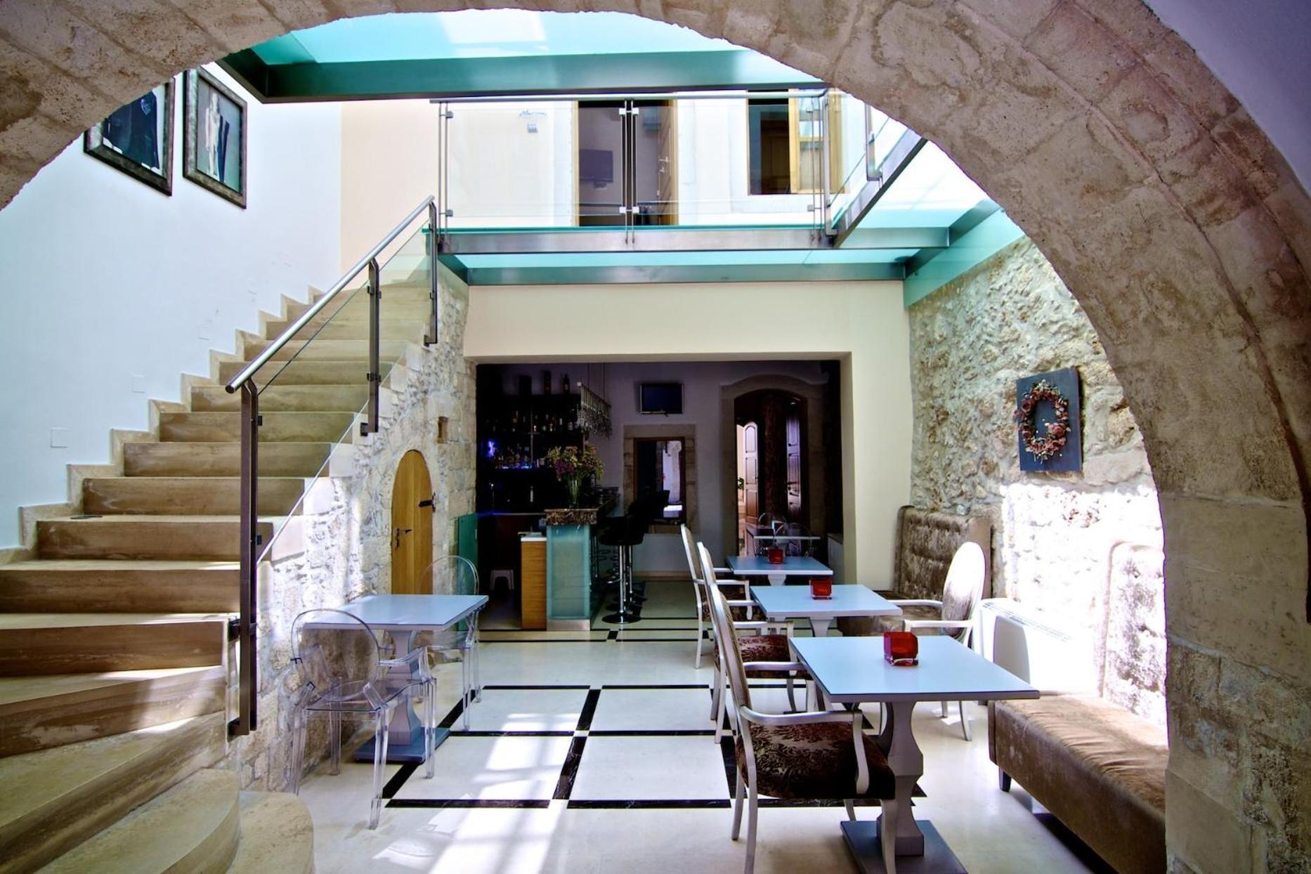Bellagio Luxury Boutique Hotel ريثيمنو المظهر الخارجي الصورة