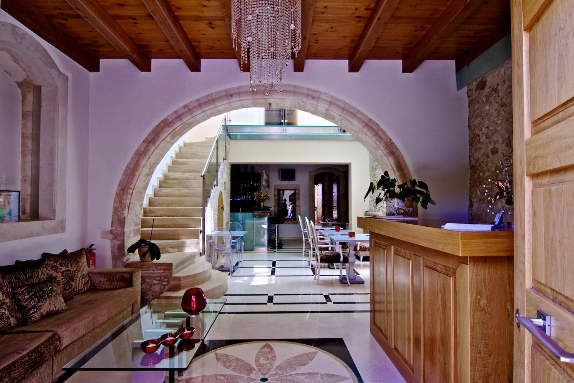 Bellagio Luxury Boutique Hotel ريثيمنو المظهر الخارجي الصورة